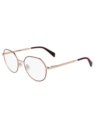 Occhiali montatura da vista LIU-JO LJ2175 770 Rose Gold 51