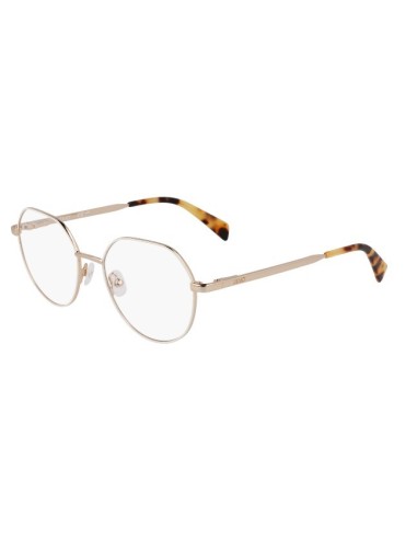Occhiali montatura da vista LIU-JO LJ2175 722 Medium Gold 51