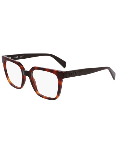 Occhiali montatura da vista LIU-JO LJ2809 245 Tortoise Brown 51