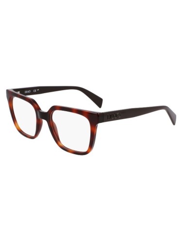 Occhiali montatura da vista LIU-JO LJ2808 245 Tortoise Brown 50