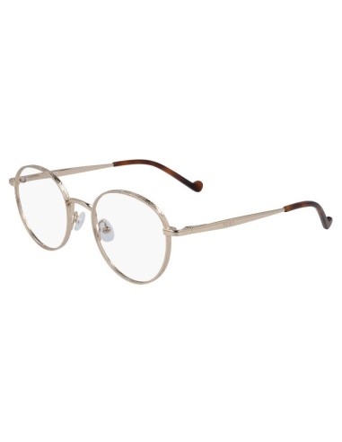 Occhiali montatura da vista LIU-JO LJ2147 718 Gold Shiny 49