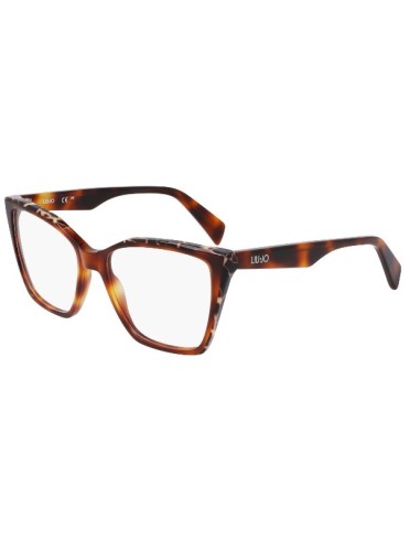 Occhiali montatura da vista LIU-JO LJ2804 245 Tortoise/Marble Brown 53
