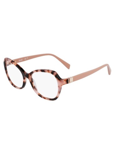 Occhiali montatura da vista LIU-JO LJ2813 658 Rose Tortoise 53