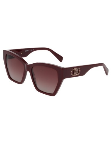 Occhiali da sole Liu-Jo LJ815S 601 55-17 Burgundy Prezzo 84,44 €