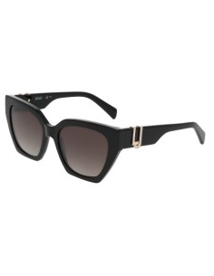 Occhiali da sole Liu-Jo LJ814SR 001 55-18 Black Prezzo 97,44 €