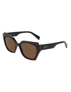 Occhiali da sole Liu-Jo LJ809S 001 55-17 Black Prezzo 74,75 €