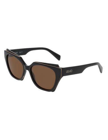 Occhiali da sole Liu-Jo LJ809S 001 55-17 Black Prezzo 74,75 €