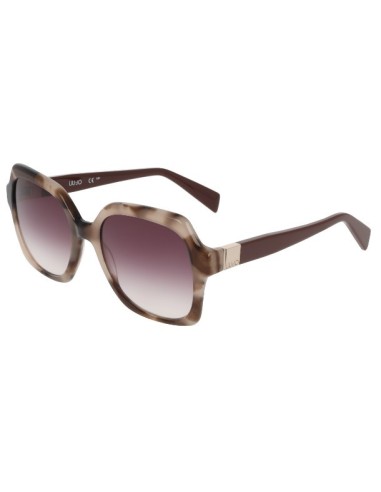 Occhiali da sole Liu-Jo LJ811S 281 55-19 Beige Tortoise Prezzo 97,44 €