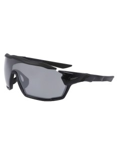 Occhiali da sole NIKE Show X Rush DZ7368 58-16 060 Anthracite/Silver Flash