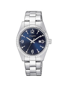 Orologio VAGARY by CITIZEN Timeless Lady IU2-219-71 Blue in Offerta...