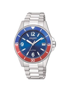 Orologio VAGARY by CITIZEN Aqua39 Solotempo Unisex VD5-210-73 Blue ...