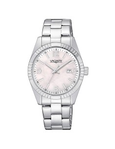 Orologio VAGARY by CITIZEN Timeless Lady IU2-219-11 Nacre in Offert...