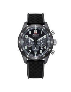 Orologio VAGARY by CITIZEN FlyBoy Crono IV2-141-50 Black in Offerta...