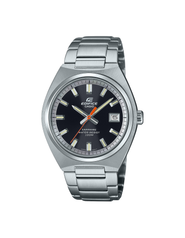 Orologio CASIO Edifice Analogico 3 lancette EFB-109D-1AVEF Black in...