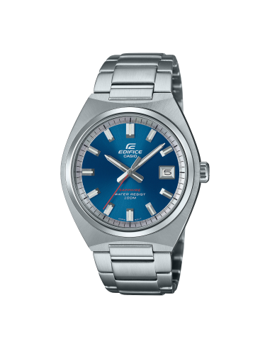 Orologio CASIO Edifice Analogico 3 lancette EFB-109D-2AVEF Blue onl...