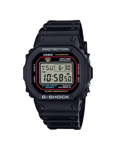 Orologio CASIO G-SHOCK The Origin DW-5600RL-1ER Black only 80,00 € ...
