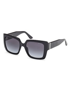 Occhiali da sole Guess GU00200/S 01B Gloss Black/Nacre Black 53 Pre...