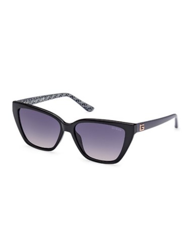 Occhiali da sole Guess GU7919/S 01B Gloss Black/Gloss Grey 58