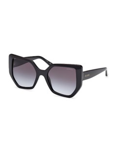 Occhiali da sole Guess GU00154/S 01B Gloss Black 55