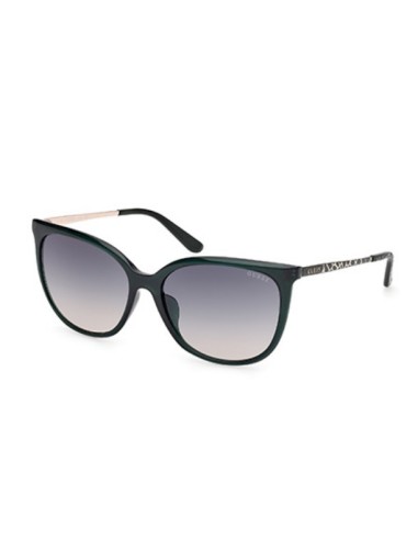 Occhiali da sole Guess GU00150-H/S 96P Gloss Dark Green/Animalier 59