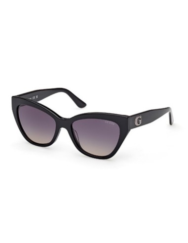 Occhiali da sole Guess GU00204/S 01B Gloss Black 55