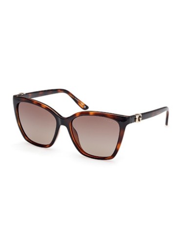 Occhiali da sole Guess GU00191/S 52H Dark Havana Polarized 56