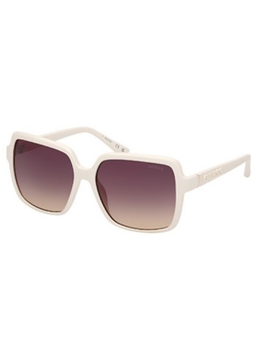 Occhiali da sole Guess GU00157/S 21B Gloss White/Matte White 57