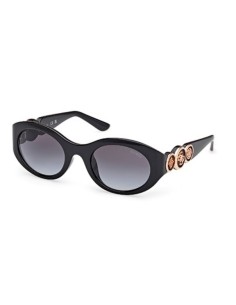Occhiali da sole Guess GU00198-H/S 01B Gloss Black 53 Prezzo 72,00 €