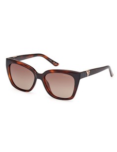 Occhiali da sole Guess GU7878/S 52H Dark Havana Polarized 53 Prezzo...