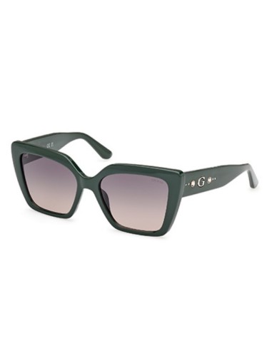 Occhiali da sole Guess GU00162/S 96B Gloss Dark Green 55