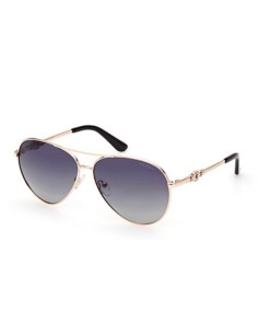 Occhiali da sole Guess GU7885-H/S 32D Pale Gold Polarized 58