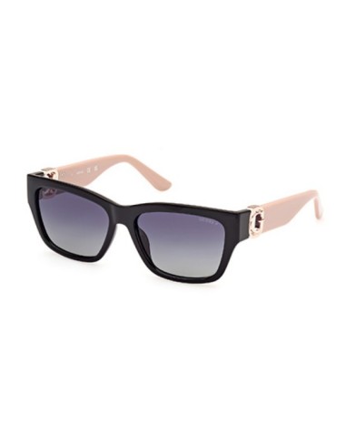 Occhiali da sole Guess GU00105/S 05D Gloss Black/Gloss Nude Polarized 56