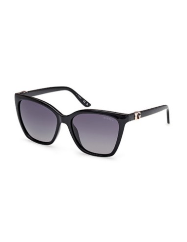 Occhiali da sole Guess GU00191/S 01D Gloss Black Polarized 56