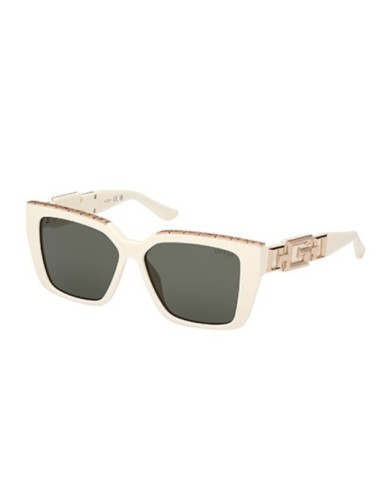 Occhiali da sole Guess GU7915/S 21P Gloss White 55