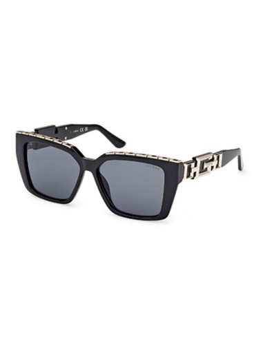 Occhiali da sole Guess GU7915/S 01A Gloss Black 55