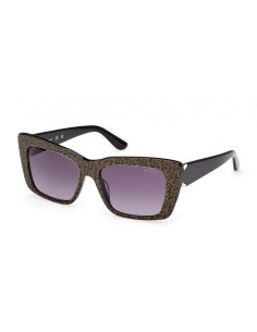 Occhiali da sole Guess GU7890/S 01B Black/Gold 55 Prezzo 96,00 €