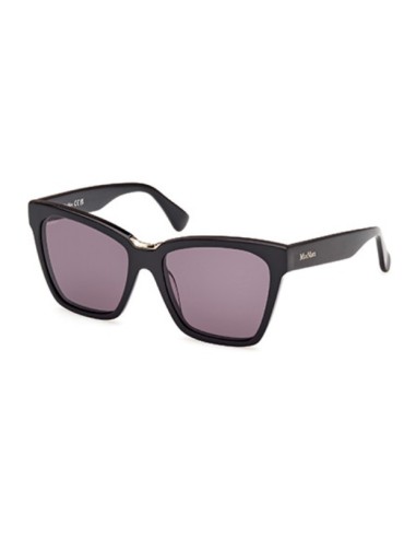 Occhiali da sole MAXMARA MM0089/S 01A Gloss Black 55 Prezzo 114,00 €