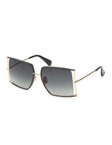 Occhiali da sole MAXMARA MM0120/S 98P Shiny Dark Green 58 Prezzo 14...