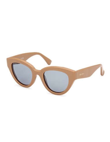 Occhiali da sole MAXMARA MM0077/S 46N Matte Light Brown 50 Prezzo 9...
