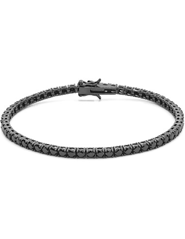 Bracciale tennis COMETE GIOIELLI Uomo UBR 992 M20 in argento 925 br...