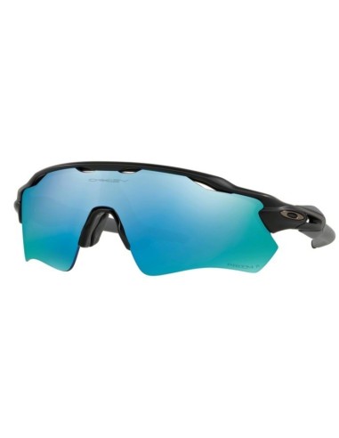Occhiali da sole OAKLEY RADAR EV PATH 9208-55 Matte Black Prizm Deep H20 Polarized