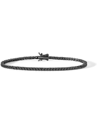 Bracciale tennis COMETE GIOIELLI Uomo UBR 899 M19 in argento 925 br...