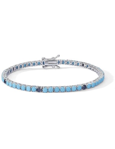 Bracciale tennis COMETE GIOIELLI Uomo UBR 1251 M19 in argento 925 c...