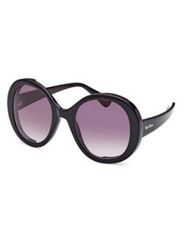 Occhiali da sole MAXMARA MM0074/S 01B Shiny Black 54 Prezzo 96,00 €