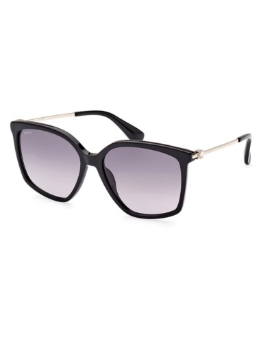 Occhiali da sole MAXMARA MM0055/S 01B Shiny Black 56 Prezzo 135,00 €