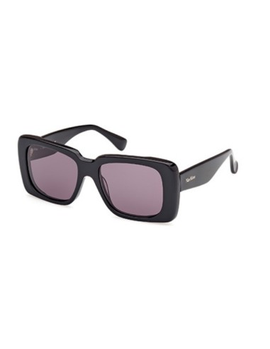 Occhiali da sole MAXMARA MM0091/S 01A Gloss Black 53