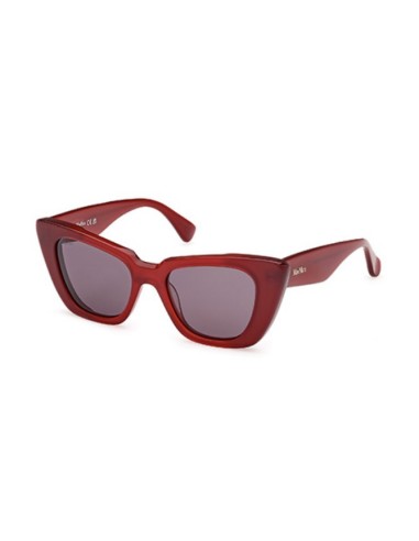 Occhiali da sole MAXMARA MM0099/S 66A Shiny Dark Red 50 Prezzo 99,00 €