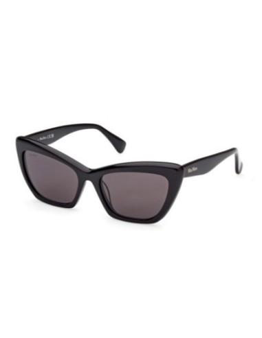 Occhiali da sole MAXMARA MM0063/S 01A Gloss Black 57 Prezzo 99,00 €