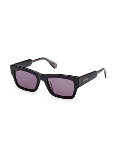 Occhiali da sole MAX&Co MO0081/S 01A Shiny Black 50 only 73,80 € on...