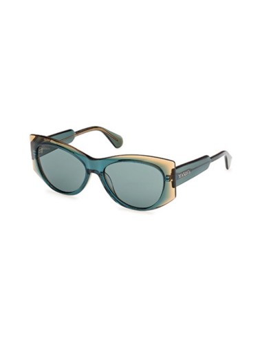 Occhiali da sole MAX&Co MO0116/S 98N Shiny Dark Green 56 only 73,80...